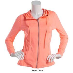 Juniors Love Tree performance hoodie